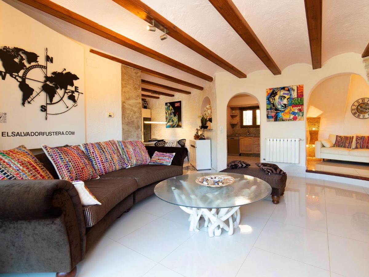 Villa El Salvador By Interhome Benissa Eksteriør billede