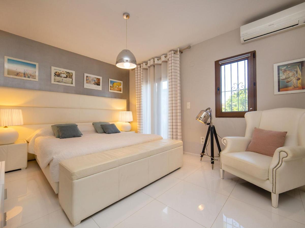 Villa El Salvador By Interhome Benissa Eksteriør billede