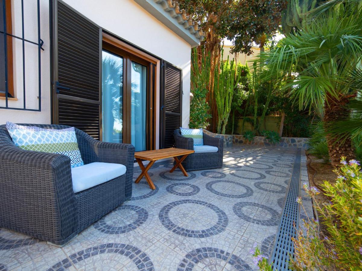 Villa El Salvador By Interhome Benissa Eksteriør billede