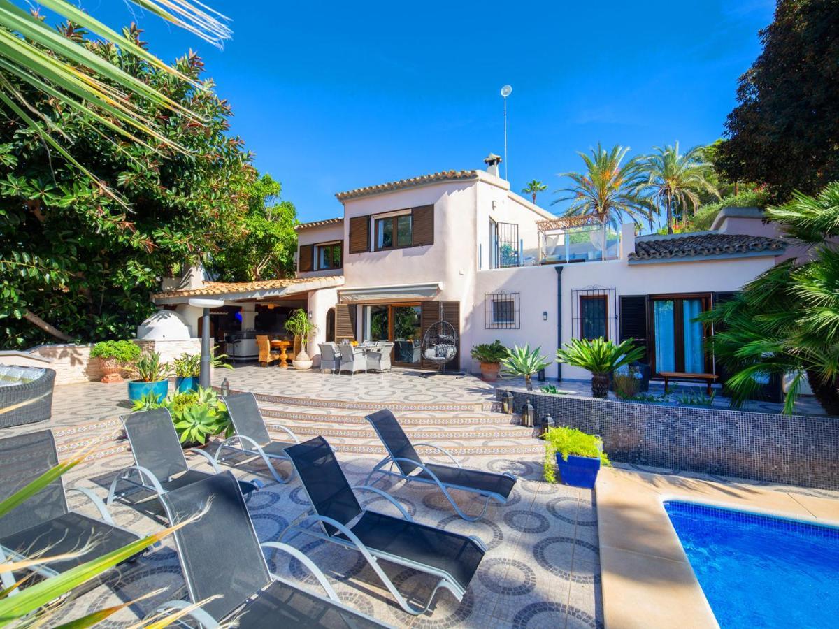 Villa El Salvador By Interhome Benissa Eksteriør billede
