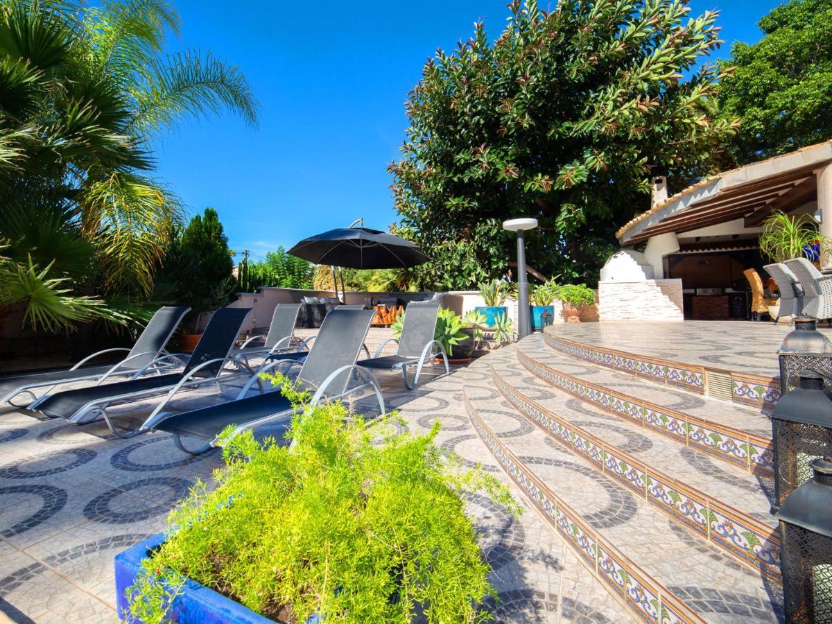 Villa El Salvador By Interhome Benissa Eksteriør billede