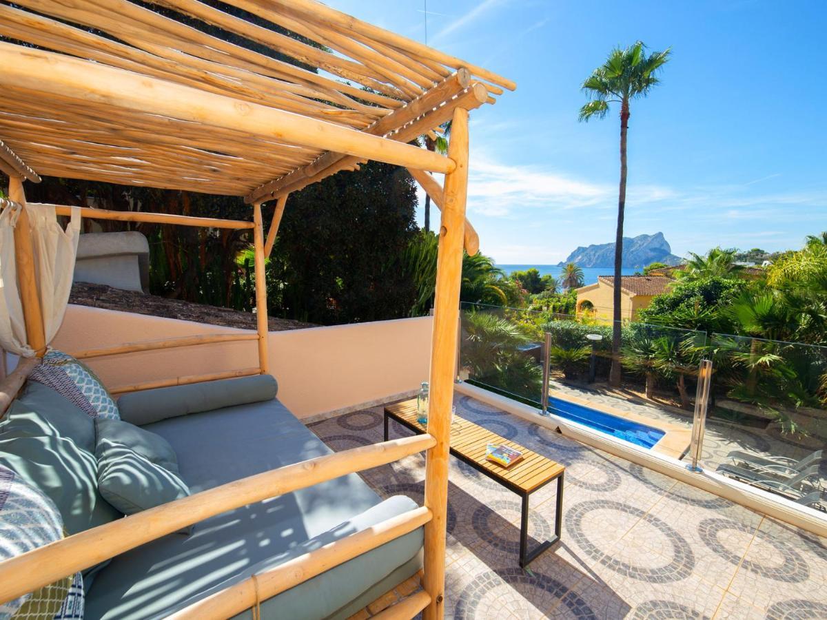 Villa El Salvador By Interhome Benissa Eksteriør billede