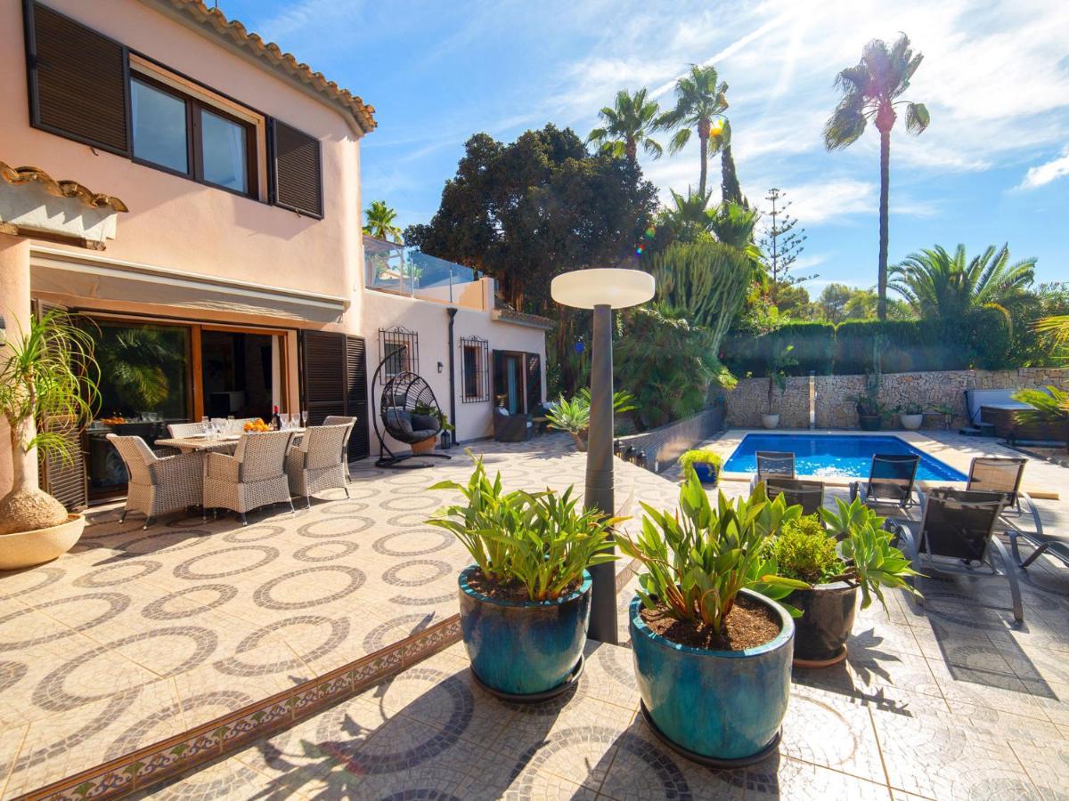 Villa El Salvador By Interhome Benissa Eksteriør billede