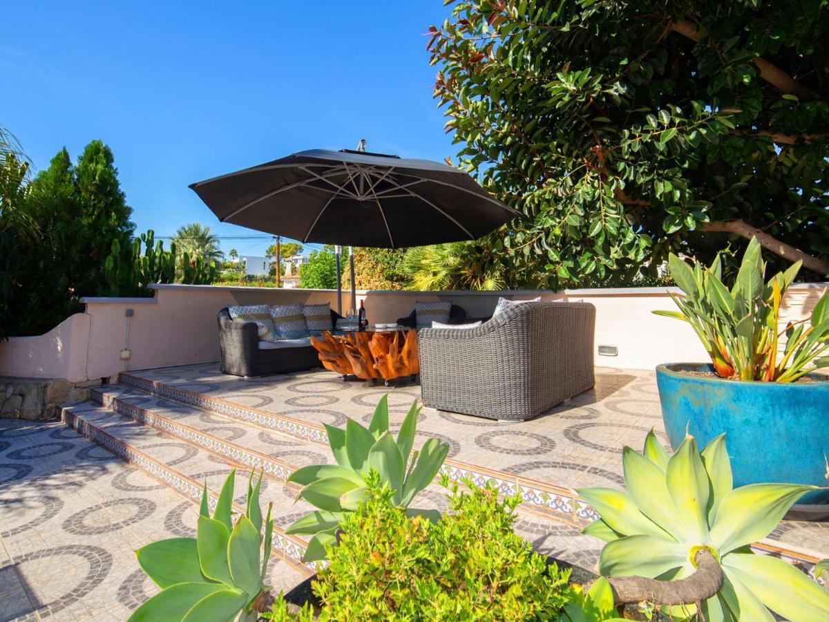 Villa El Salvador By Interhome Benissa Eksteriør billede