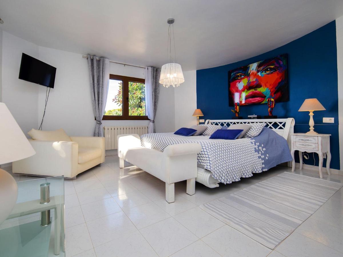 Villa El Salvador By Interhome Benissa Eksteriør billede