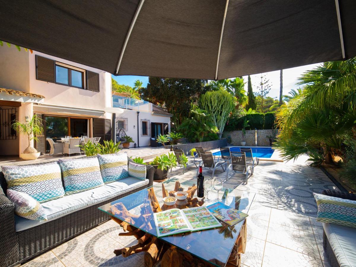 Villa El Salvador By Interhome Benissa Eksteriør billede