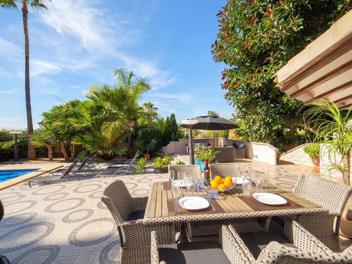Villa El Salvador By Interhome Benissa Eksteriør billede
